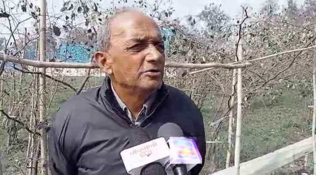 Muzaffarnagar: कृषि रक्षा अधिकारी से पेस्टीसाइड फैक्ट्री के विरूद्ध जांच कराने की मांग Muzaffarnagar: कृषि रक्षा अधिकारी से पेस्टीसाइड फैक्ट्री के विरूद्ध जांच कराने की मांग