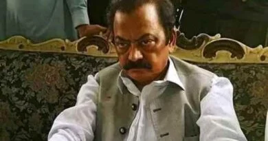 Rana Sana Ullah Khan