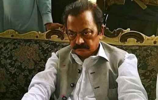 Rana Sana Ullah Khan पर लटक रही गिरफ्तारी की तलवार, गिरफ्तार कर 7 मार्च को कोर्ट में पेश करने का आदेश