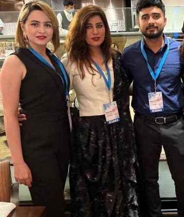 मुझे Rakhi Sawant और उनके मामले से दूर रखें- आदिल खान की एक्स गर्लफ्रेंड  Roshina Delavari