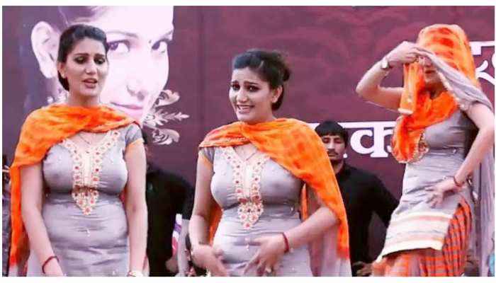 Sapna Chowdhary के खिलाफ मामला दर्ज, भाभी ने प्रताड़ित करने का लगाया आरोप Sapna Chowdhary के खिलाफ मामला दर्ज, भाभी ने प्रताड़ित करने का लगाया आरोप