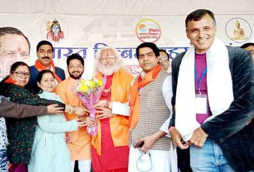 5 मई को 1 लाख भारत तिब्बत सहयोग मंच कार्यकर्ता धर्मशाला-हिमाचल पहुंचेंगे- विजय वर्मा