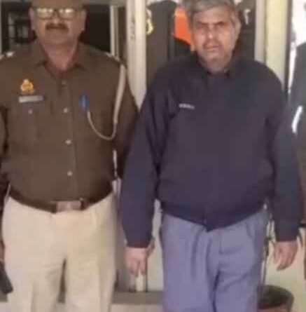 Ghaziabad:  दादा ने डेढ़ साल की अपनी मासूम पोती से किया रेप, गिरफ्तार