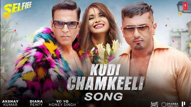 Kudi Chamkeeli Song: ‘सेल्फी’ के ट्रेलर को फैन्स का शानदार रिस्पॉन्स मिला
