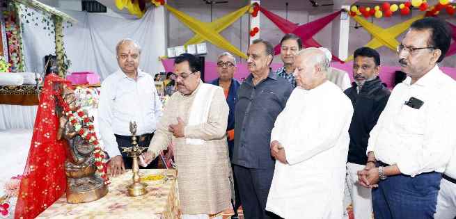 Muzaffarnagar News: कुँवर जगदीश प्रसाद सनातन धर्म जूनियर हाई स्कूल में परीक्षाफल & पुरस्कार वितरण किया Muzaffarnagar News: कुँवर जगदीश प्रसाद सनातन धर्म जूनियर हाई स्कूल में परीक्षाफल & पुरस्कार वितरण किया