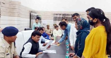 Muzaffarnagar News- मंत्री कपिलदेव ने एसडीएम कोर्ट के नये भवन का किया उद्घाटन, सुनी जन समस्याएं