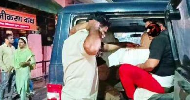 Muzaffarnagar पुलिस और बदमाशों के बीच मुठभेड़, शातिरों को किया गिरफ्तार