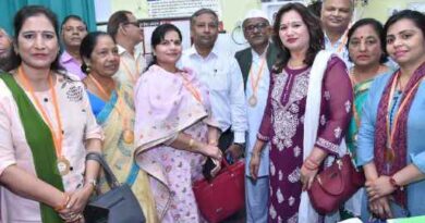 Muzaffarnagar News: जिला अस्पताल को ३ Ro किये भेट