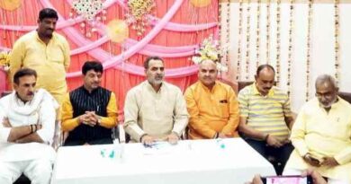 दो दिवसीय कृषि एवं पशु मेले का होगा आयोजनः Sanjeev Balyan, केंद्रीय परिवहन मंत्री नितिन गडकरी एवं कृषि मंत्री पुरूषोत्तम रूपाला होंगे शामिल