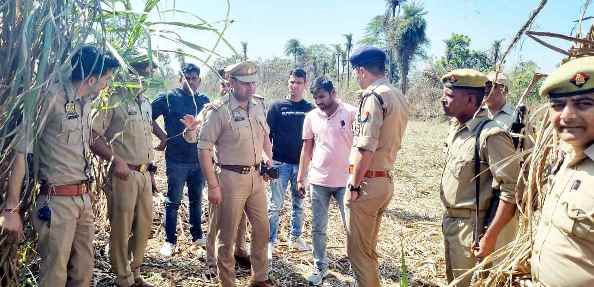 Khatauli News: 10 हजार के इनामी को खतौली पुलिस ने किया गिरफ्तार Khatauli News: 10 हजार के इनामी को खतौली पुलिस ने किया गिरफ्तार