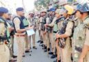 Muzaffarnagar News: रैड स्कीम का किया परीक्षणः एसपी सिटी ने पुलिस फोर्स को ब्रीफ किया