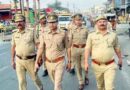 Muzaffarnagar News- चौराहों पर पैदल गश्त कर चलाया चैकिंग अभियान
