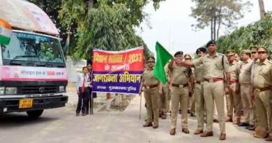 Muzaffarnagar News:मिशन शक्ति अभियान के तहत महिला सुरक्षा एवं बचाव से सम्बन्धित जन जागरुकता अभियान आयोजित 7 Muzaffarnagar News