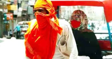 Muzaffarnagar:  गर्मी चढने लगी परवान, अभी से ही चलना फिरना भी दुर्भर