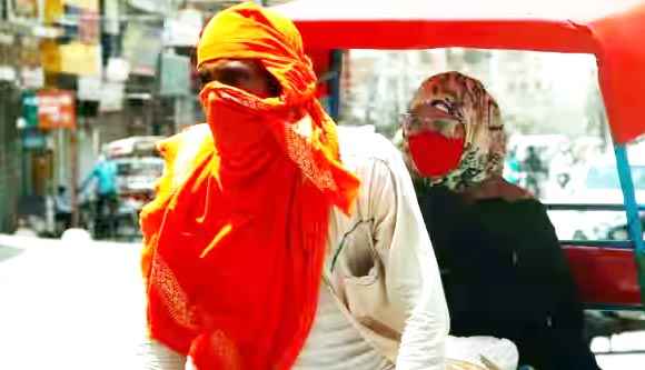 Muzaffarnagar: गर्मी चढने लगी परवान, अभी से ही चलना फिरना भी दुर्भर Muzaffarnagar: गर्मी चढने लगी परवान, अभी से ही चलना फिरना भी दुर्भर