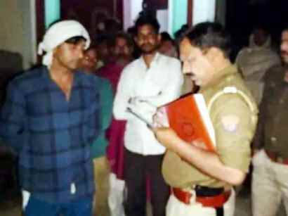 Muzaffarnagar News- रसूलपुर में बुधवार रात बुजुर्ग की गोली मारकर हत्या Muzaffarnagar News- रसूलपुर में बुधवार रात बुजुर्ग की गोली मारकर हत्या