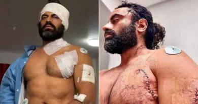 Aman Dhaliwal पर अमेरिका में चाकू से हुआ हमला, Watch Video