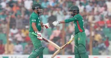 Bangladesh गेंदबाजों ने इंग्लैंड को किया पस्त, पहले टी20 में 6 विकेट से दी मात 4 Bangladesh Bowlers Beat England By 6 Wickets In First T20