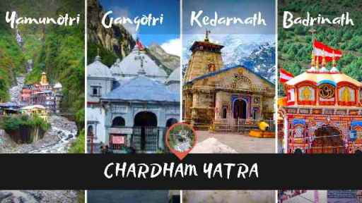 Chardham Yatra के लिए Modi Government की कई सौगातें: ड्राेन से पहुंचेगी दवा और तैनात रहेंगे मेडिकल प्रोफेशनल्‍स