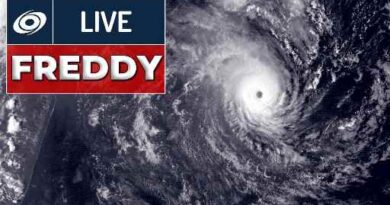 मलावी में Freddy Storm से 320 से ज्यादा लोगों की हुई मौत