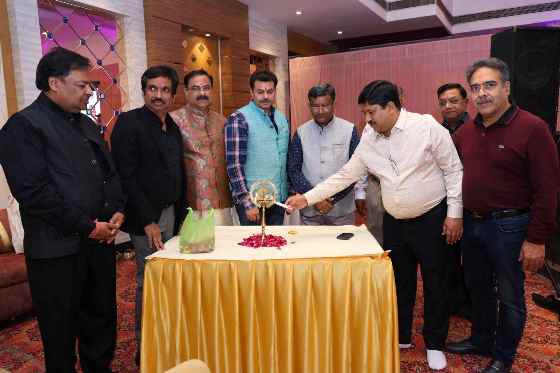 Indian Industry Association ने होली मिलन समारोह का आयोजन किया – विपुल भटनागर