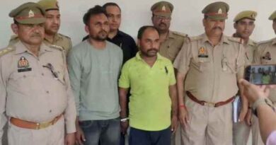 Jalaun News: आनलाइन के माध्यम से लोगों को बनाते थे अपना शिकार और वसूलते थे उनसे रुपए, Arrested