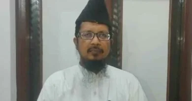 Maulana Shahabuddin Razvi Bareilvi
