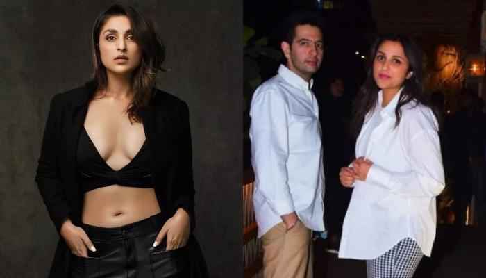 Parineeti Chopra और राघव चड्ढा के रिश्ते पर Aap आप नेता संजीव अरोड़ा ने ट्वीट किया