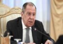 रूसी विदेश मंत्री Sergey Lavrov ने पश्चिमी देशों पर बोला हमला-कष्टों के पीछे असली कारण ब्लैकमेल और प्रतिबंध