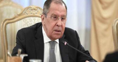 रूसी विदेश मंत्री Sergey Lavrov ने पश्चिमी देशों पर बोला हमला-कष्टों के पीछे असली कारण ब्लैकमेल और प्रतिबंध