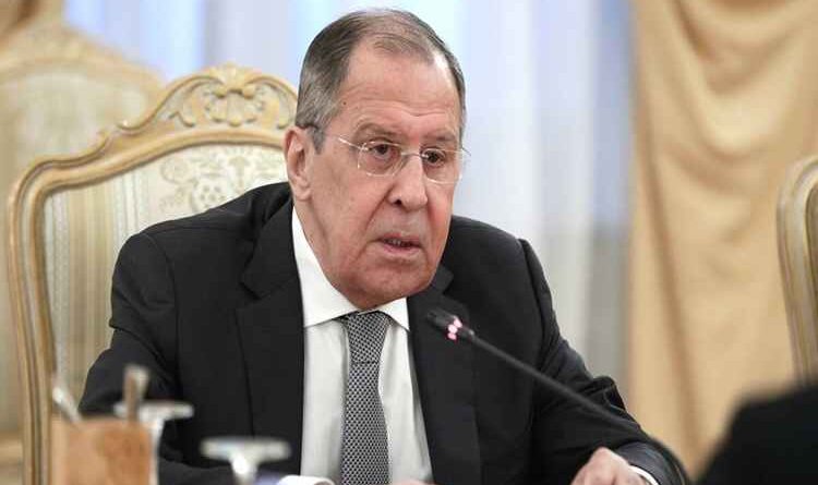 रूसी विदेश मंत्री Sergey Lavrov ने पश्चिमी देशों पर बोला हमला-कष्टों के पीछे असली कारण ब्लैकमेल और प्रतिबंध