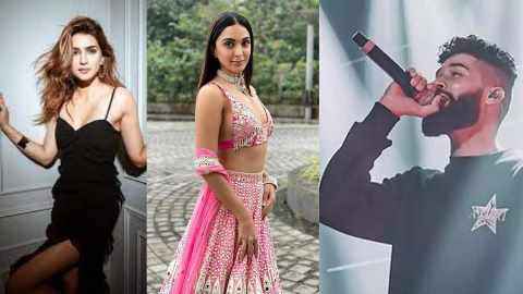 Wpl 2023 में ये हसीनाएं लगाएंगी ग्लैमर का तड़का, कियारा, कृति और सिंगर एपी ढिल्लों करेंगे परफॉर्म Wpl 2023 में ये हसीनाएं लगाएंगी ग्लैमर का तड़का, कियारा, कृति और सिंगर एपी ढिल्लों करेंगे परफॉर्म