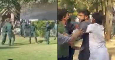 Ijt (Punjab University): होली मानने से रोकने को लेकर हुए विवाद के दौरान घायल हिंदू छात्र