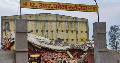 Sambhal: हादसे में 14 मजदूरों की मौत, कोल्ड स्टोर मालिक गिरफ्तार 8 Sambhal Cold Storage