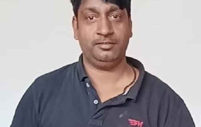 Kaimur: गिरफ्तार हुआ बाहुबली मुख्तार अंसारी का शार्प शूटर अंगद राय Kaimur: गिरफ्तार हुआ बाहुबली मुख्तार अंसारी का शार्प शूटर अंगद राय