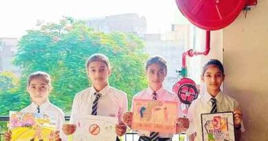 Muzaffarnagar News: अग्नि सुरक्षा सप्ताह कार्यक्रम का हुआ आयोजन