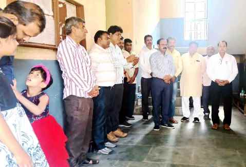 Muzaffarnagar News: भारत रत्न डा. बीआर अम्बेडकर जी को किया नमन Muzaffarnagar News: भारत रत्न डा. बीआर अम्बेडकर जी को किया नमन