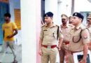Muzaffarnagar News: पुलिस अधीक्षक नगर ने पोलिंग बूथों का निरीक्षण किया