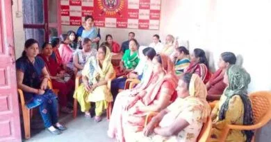 Muzaffarnagar News: क्रांति सेना महिला मोर्चा की बैठक आयोजित 13 Muzaffarnagar News