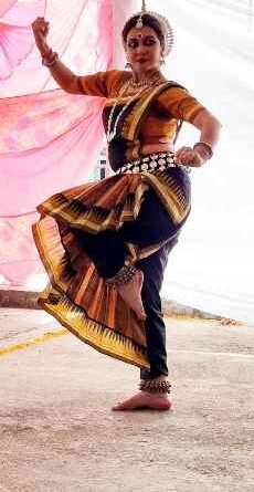 Muzaffarnagar: विश्वविख्यात नृत्यांगना लिप्सा सत्पथी ने किया शास्त्रीय ओडिसी नृत्य का सुंदर प्रस्तुतिकरण