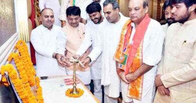 Muzaffarnagar News: नगर निकाय चुनाव को लेकर युवा कार्यकर्ता सम्मेलन का आयोजन