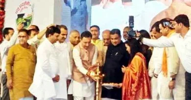 Muzaffarnagar: ऊर्जा दाता भी बनेगा देश का किसान, अब विदेश में भी चीनी का निर्यात करने का प्रयास- Nitin Jairam Gadkari 3 Muzaffarnagar News