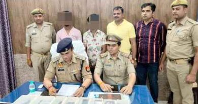 Muzaffarnagar News: मोबाईल लूट की ०२ घटनाओं का सफल अनावरण, मोबाइल चोरों को दबोचा