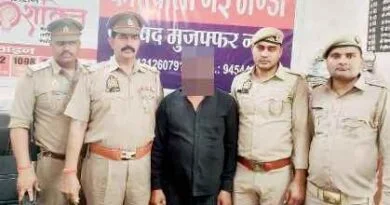 Muzaffarnagar News: टाप-10 शातिर साबिर अली को नई मंडी पुलिस ने दबोचा 6 Muzaffarnagar News