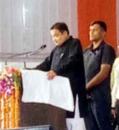 Nitin Jairam Gadkari