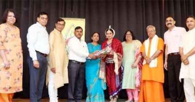 Muzaffarnagar News: स्पिक मैके कार्यक्रम आयोजित, छात्र-छात्राओं एवं उपस्थित दर्शक-दीर्घा को कर दिया मंत्रमुग्ध।