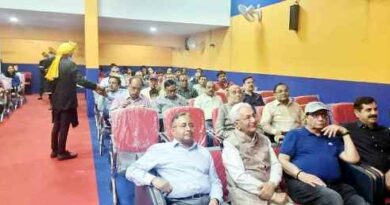 Muzaffarnagar News: वार्षिक खेलकूद समारोह का हुआ समापन