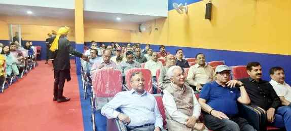 Muzaffarnagar News: वार्षिक खेलकूद समारोह का हुआ समापन Muzaffarnagar News: वार्षिक खेलकूद समारोह का हुआ समापन