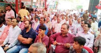 Muzaffarnagar News: गठबंधन चेयरमेन प्रत्याशी के चुनाव कार्यालय का हुआ उदघाटन