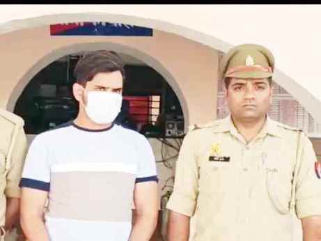 Muzaffarnagar News: रक्षित त्यागी के गैंग का सदस्य गिरफ्तार